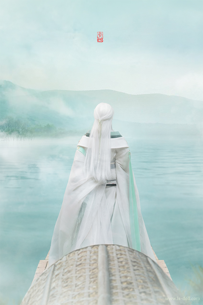 BJD SD 人偶 娃娃 BJD古风 BJD三分